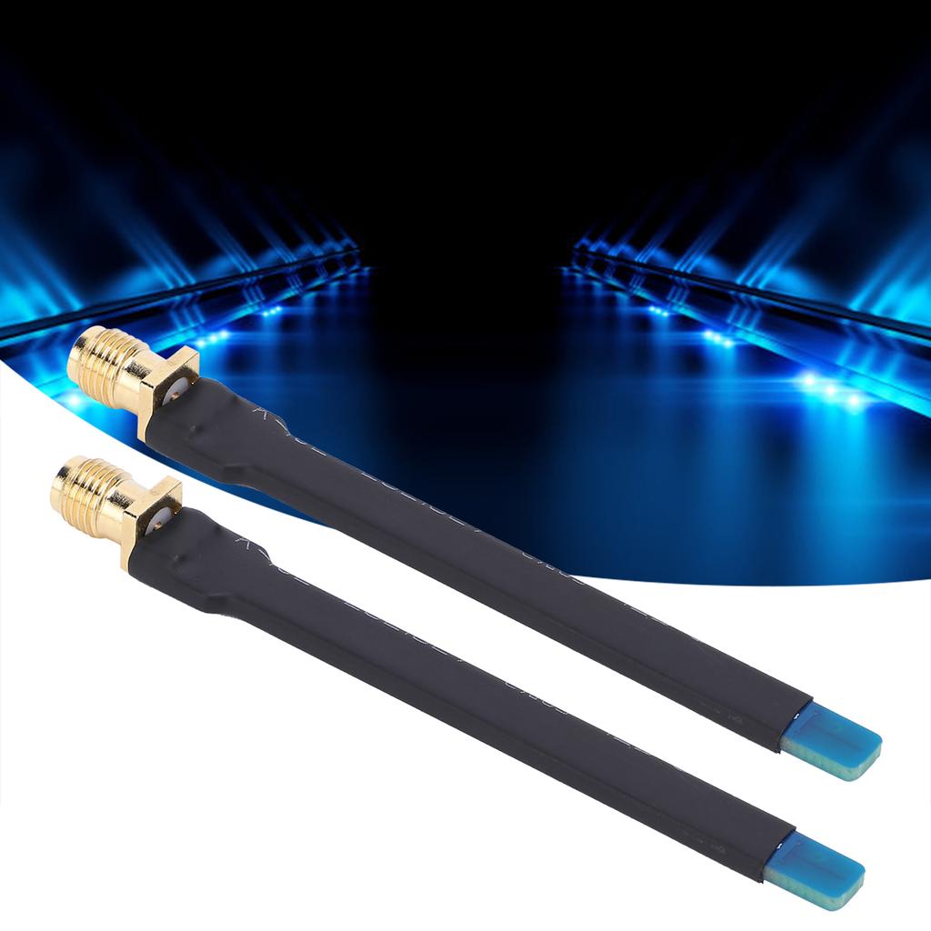 2pcs EMC EMI Near Field Probe Magnetic Field Probe Electric Field Probes SMA Female Antenna