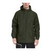[MoFiz] Raincoat, Rain Wear, Men's Rain Jacket, Waterproof, Water Repellent, Breathable, Windproof, Work Clothes, Lightweight, Rain Coat, Rain Gear,