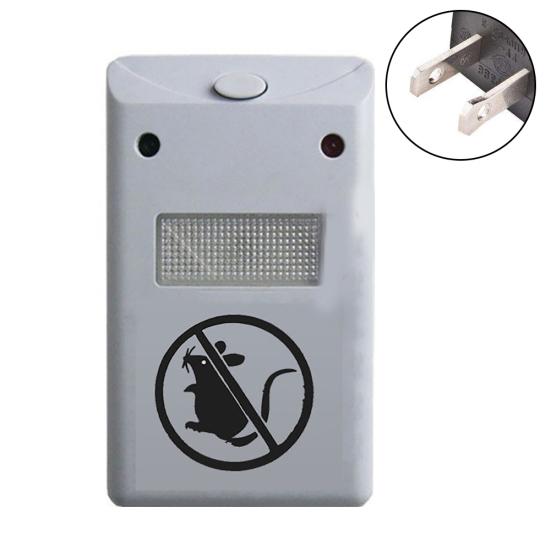 Electric Ultrasonic Home Warehouse Mouse Rat Mosquito Repellent Pest Controller