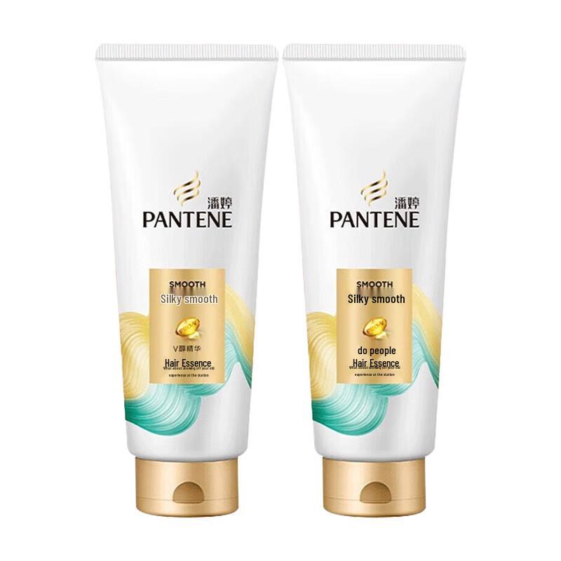 Pantene Silky Smooth Hair Conditioner