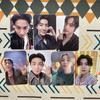 [USED] 2025 BTS FESTA ARMY ZONE All 7 Trading Cards