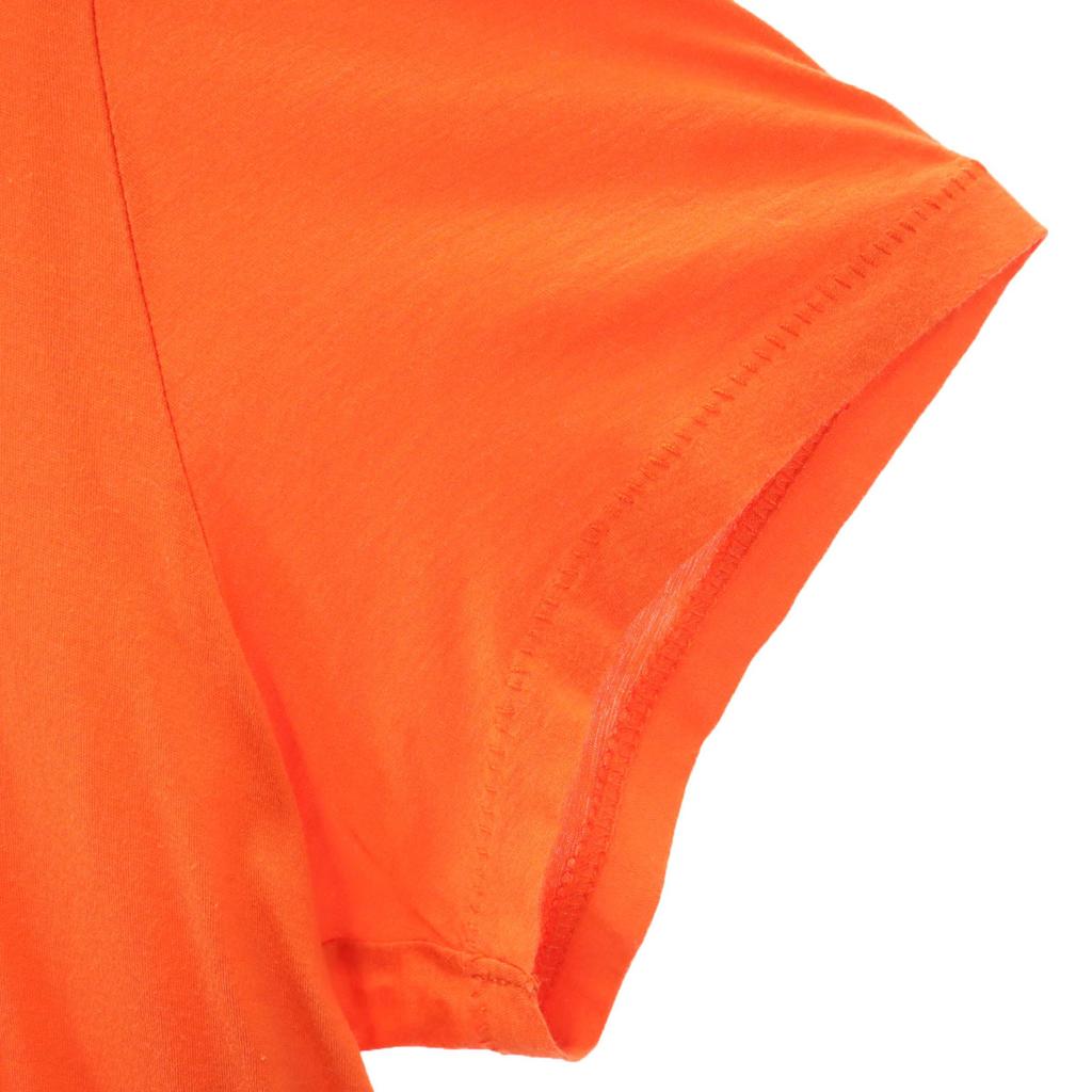 ACNE STUDIOS Short sleeve Round neck T-shirt S Orange Men's Used