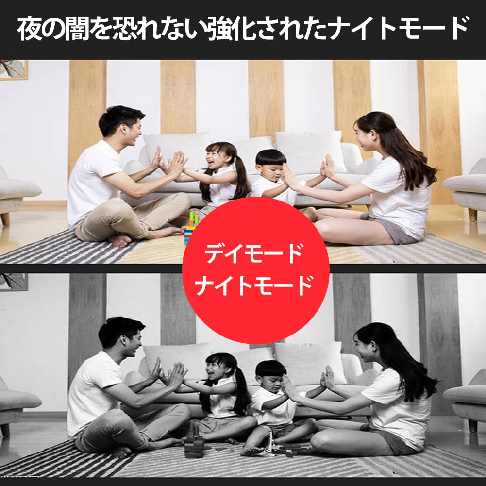 Zerodis Rear Drive Recorder, Small Drive Recorder, Car, RV, Truck,