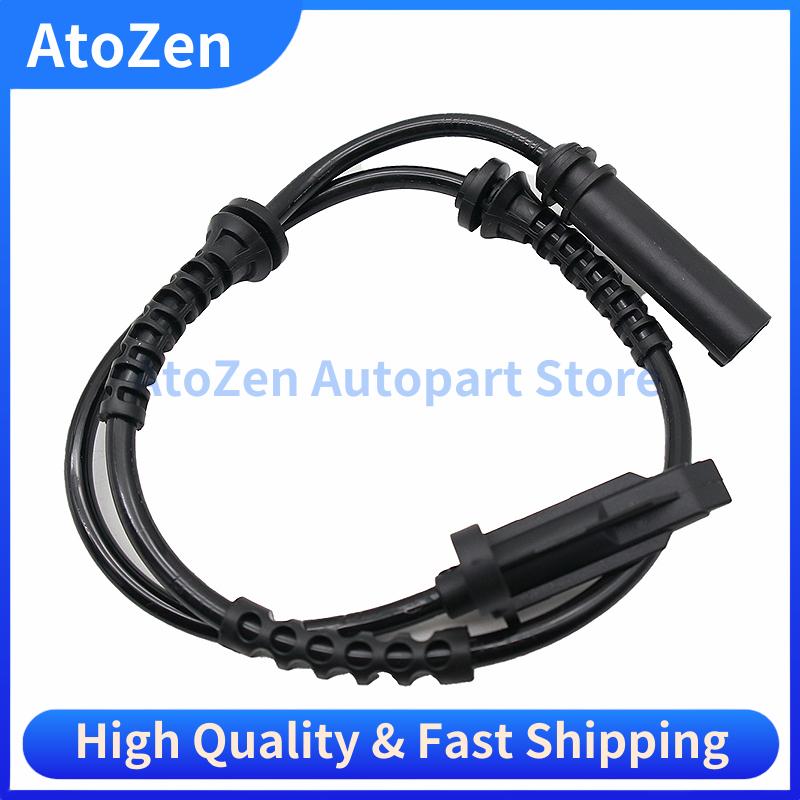 34526858466 34526850762 Hinterer ABS-Raddrehzahlsensor für BMW 2 X1 X2 Mini Serie F45 F46 F48 F54-F57 Modelle 0845096 0265008848