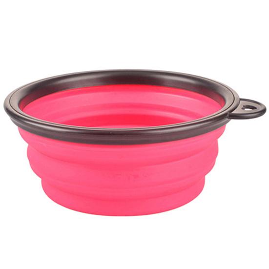 foldable dog bowl