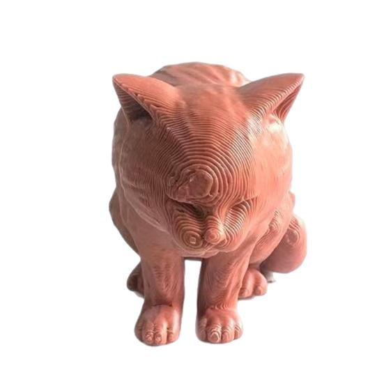 Cat Toothpaste Dispenser Vomiting Kitty Toothpaste Cap Funny Toothpaste Topper Bathroom Accessory Gag Gift for Cat Lovers