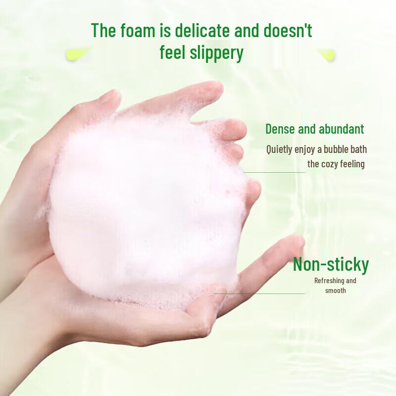 Huirun Elegant Citrus Moisturizing Shower Gel