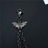 Hip Hop Punk Skull Metal Casual Pants Chain Men's Waist Chain Pendant
