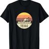 Midland Texas West Texas Ölbohr T-Shirt