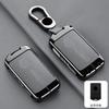 Zinc Alloy Leather Car Key Case For Volvo Xc60 Xc40 Xc90 S90 V60 S60 V90 C40 Polestar 1 Polestar 2 Key Fob Car Accessories