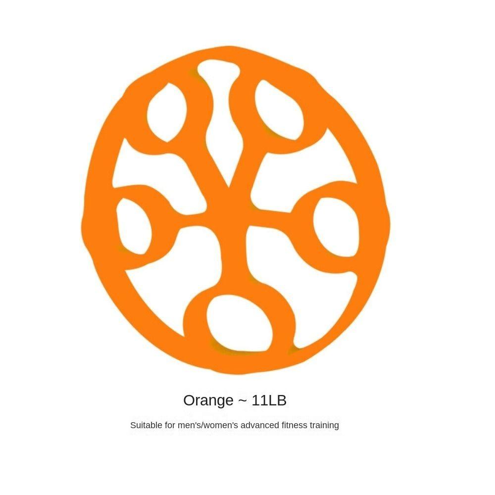 Silicone Finger Trainer Lightweight Sport Fitness Rehabilitation Portable Wrist Strength Exercise