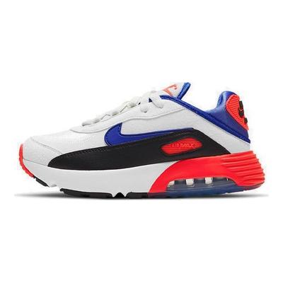 Air Max 2090 PS Evolution of Icon Detské tenisky Biela Summit-Biela Čierna CW1652-100