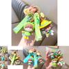 Fashionable Cartoon Keychain Stylish Couple Accessory Perfect Gift For All Occasions