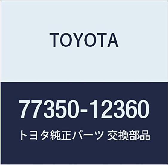 

Оригинальные запчасти TOYOTA Крышка лючка бензобака в сборе Номер детали 77350-12360