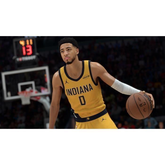 NBA 2K26 - Jeu Xbox One|Xbox Series X
