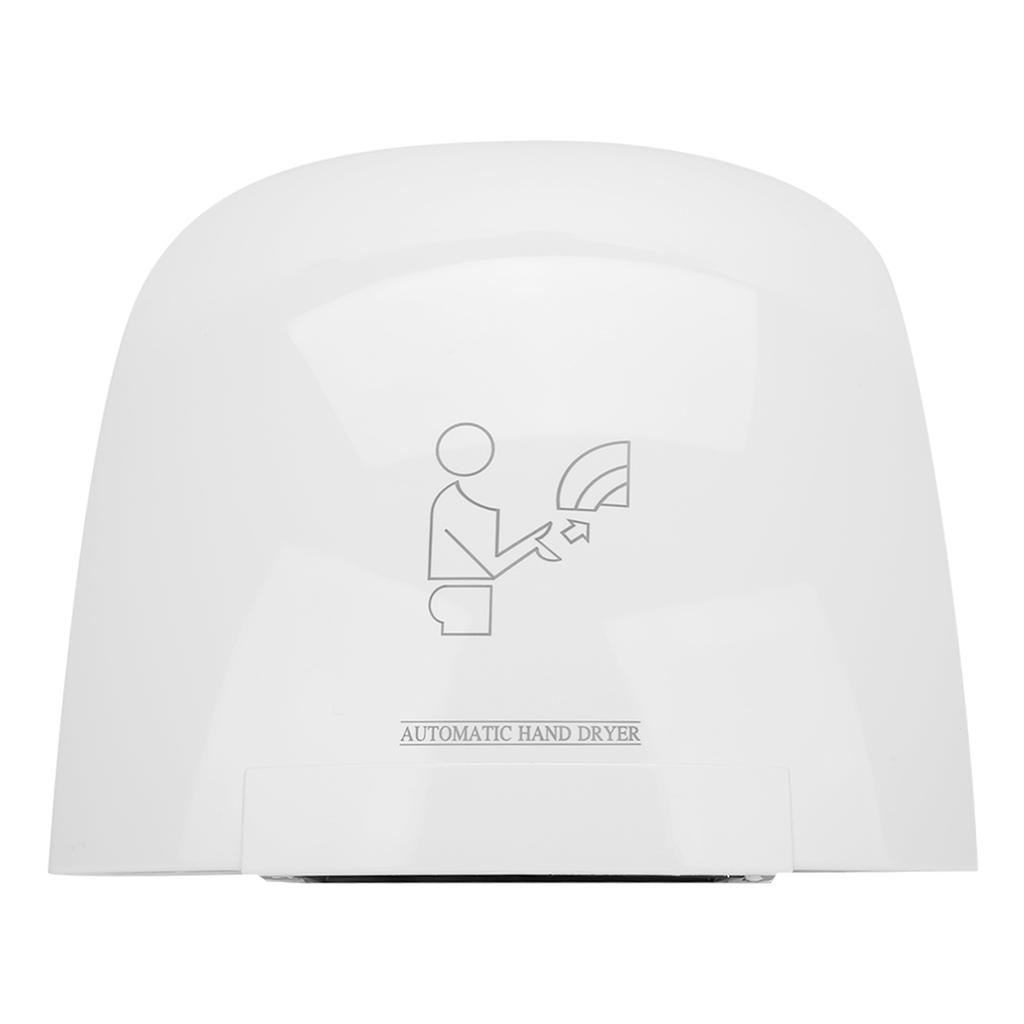 Wall Mounted Automatic Infrared Sensor Hand Drying Device Bathroom Hand Dryer