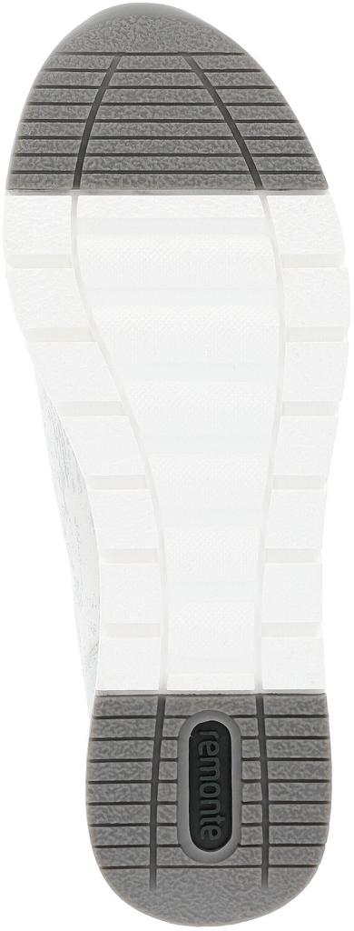 Sneakers Remonte Dorndorf R6700 Sneakers Ice White-silver