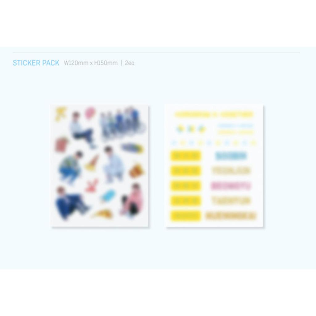 TXT (TOMORROW X TOGETHER) - THE DREAM CHAPTER : STAR