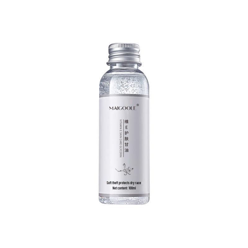 Mei Dailin Vitamin E Glycerin Moisturizing & Softening Skin Care Drops Vitamin E Skincare Glycerin 100ml