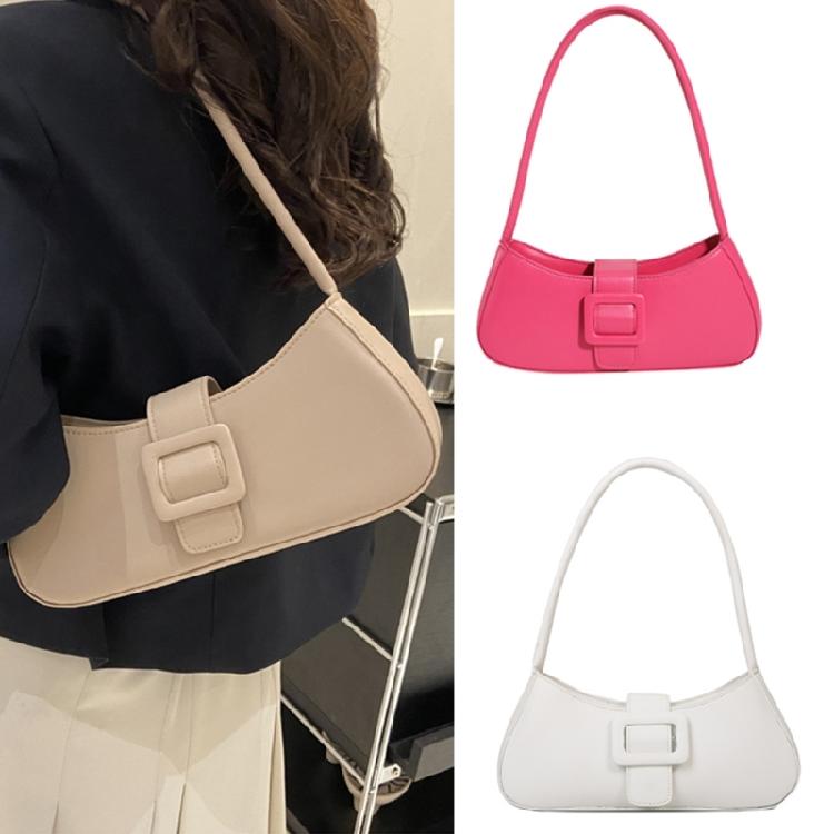 2024 Underarm Bag Handbag PU Shoulder Bags