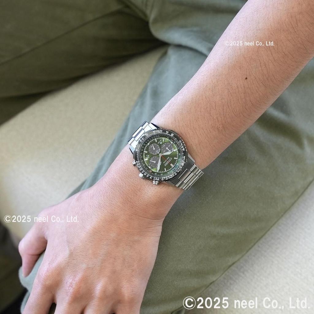 Citizen Promaster Sky Eco-Drive Pilot Watch CA4664-60W