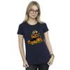 Disney Womens/Ladies Evil Queen Villains Cotton Halloween T-Shirt