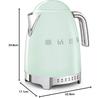 Kettle Smeg KLF04PGEU