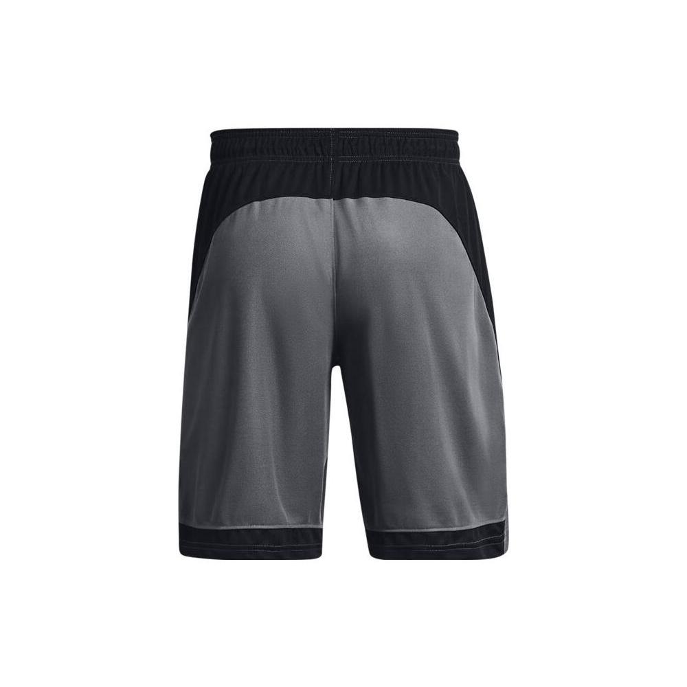 Under Armour Basketball Shorts Men's Gray 1370220-012