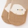 Newborn Boy Girl Cotton Anti-Slip Floor Socks Spring Autumn Korean Cute Cartoon Toddler Socks Children Rubber Soles Sports Sock