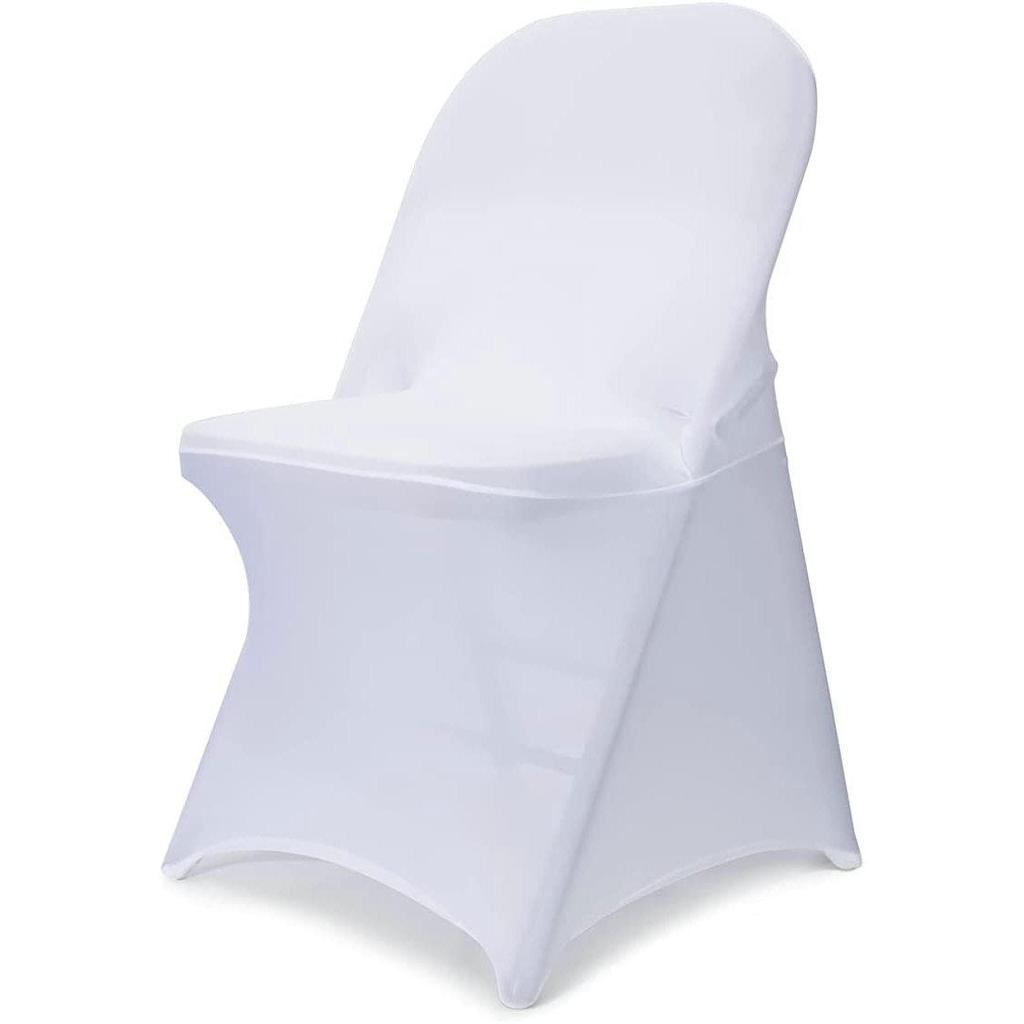 Thickened Stretch Foldable Chair Cover for Hotel, Restaurant, Conference, Outdoor Wedding, Exhibition