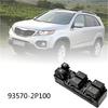 Automotive Accessories for 2010-2014 Driver Side Power Window Switch Control 93570-2P100 93570-2P100VA