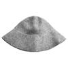 Skin-friendly Felt Bathing Cap 1pcs Anti Heat Head Protection