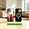 American Football P-Patrick M-Mahomes  Phone Case For iPhone17,16,15,14,13,12,11 Plus,Pro Magnetic For Magsafe Wireless Charging