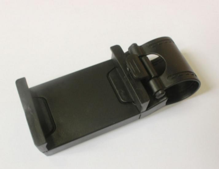 

Держатель телефона на руль автомобиля, зажим, аксессуар