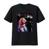 Tori Amos Live At Montreux 1991 1992 T Shirt Stylish Black Size S M L XL Vintage Washed Versatile Soft Unisex Breathable