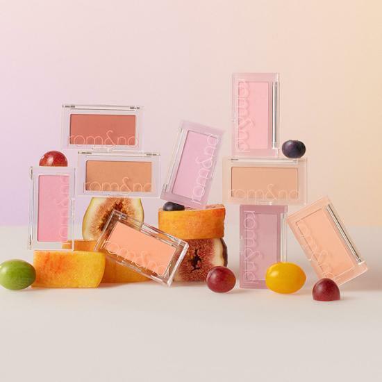 

rom&nd Better Than Cheek W02 STRAWBERRY MILK