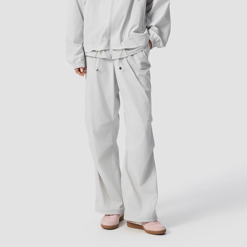 Saucony OG Woven Comfortable Fashion Simple Casual Pants Unisex pants SA3269WP21G-GR271