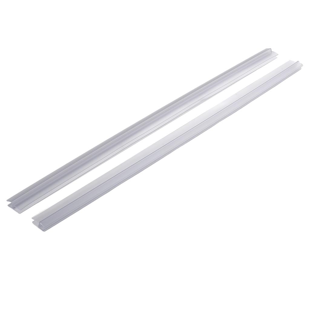 Striscia Sigillante Porta Bagno Doccia Per Parapetto Doccia in Vetro Striscia Sigillante 100cm