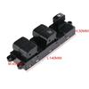 RHD Auto Car Eletric Power Window Regulator Control Switch For Nissan NAVARA D40 PATHFINDER R51 2004-2016 25401-JD00A 25401JD00A