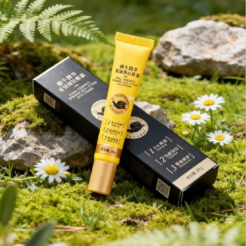 1pc/2pc Collagen hyaluronic acid Eye Cream Anti-Wrinkle Firming Moisturizing fade wrinkle dark circles