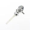USER-X Universal Motorcycle Fuel Valve Oil Switch Fuel Pump Petrol Tap Pet Cock Filter for 188F 190F GX390 Gasoline Generator