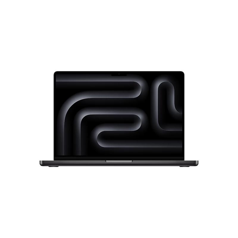 

Apple 2024 MacBook Pro 14-inch AI Laptop (CN version)