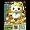 Frog Toy for Baby Head-Raising & Tracking (0-12 Months)