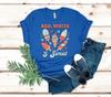 Red White And Sweet T Shirt Retro Usa