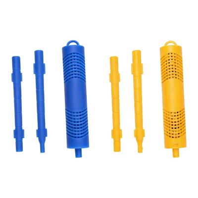 Plastic Bath And Swimming Pool Filter Mineral Rod Replacement Effectively Removes Impurities