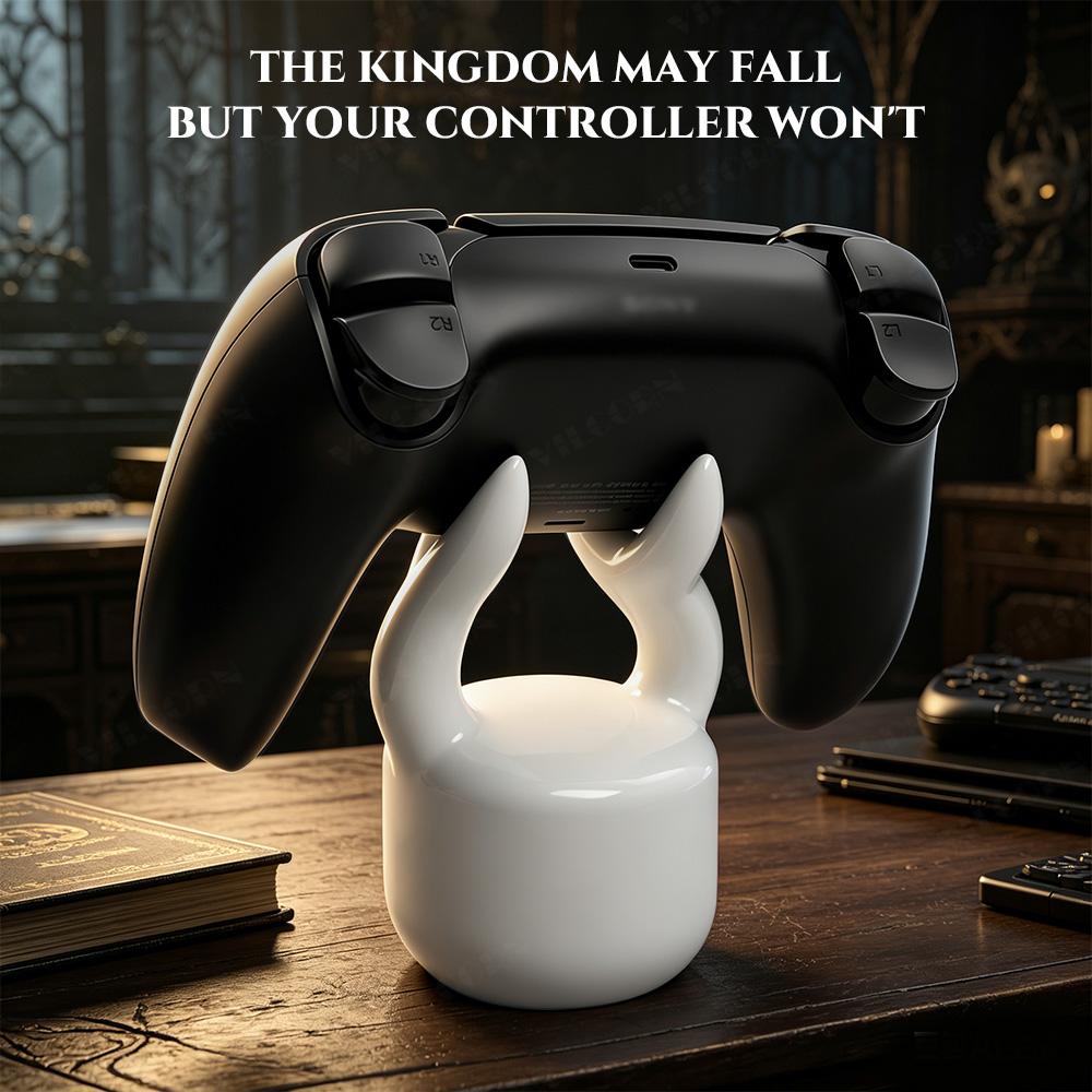 Universal Game Controller Stand Desktop Display Bracket for Xbox PS4 PS5 Switch Pro Gamepads