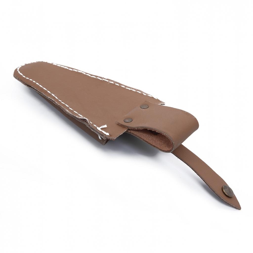 Gartenschere Werkzeugtasche Leder Gürtelhalter Tasche Aufbewahrungstasche Tragbar