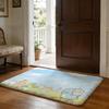Kwaii Anime SSumikko Gurashi Floor Mat Soft Flannel Absorbent Mat Non-Slip Rug Home Bedroom Bathroom