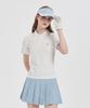 E.PARCA Baby Pansy Short Sleeve Polo Shirt