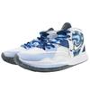 Nike Kyrie 8 Infinity Slip Resistant Abrasion Resistant Slip Resistant Abrasion Resistant Mid top Basketball Shoes DC9134-102(Team40-S-BOX)